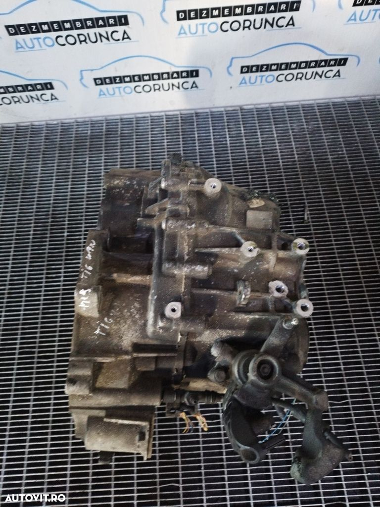 Cutie de viteze Volkswagen Tiguan 5N 1.4 TSI 2007 - 2011 150CP Manuala 6 Trepte CAVA ... - 5