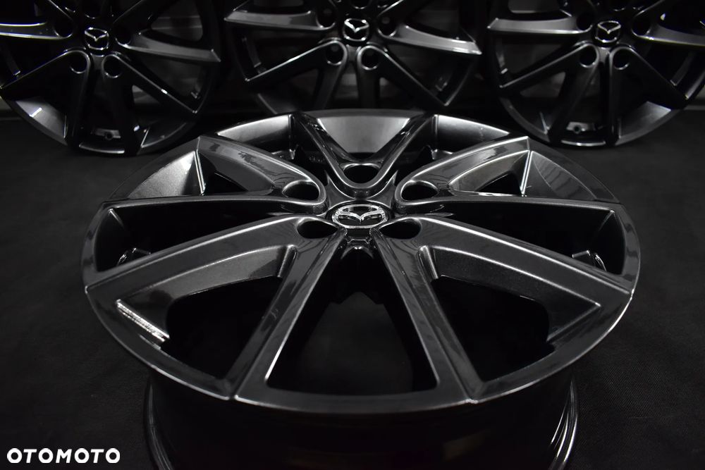 Felgi 5x114,3 R17 Mazda 3 5 6 CX3 CX5 MX30 Hyundai Kia - 5