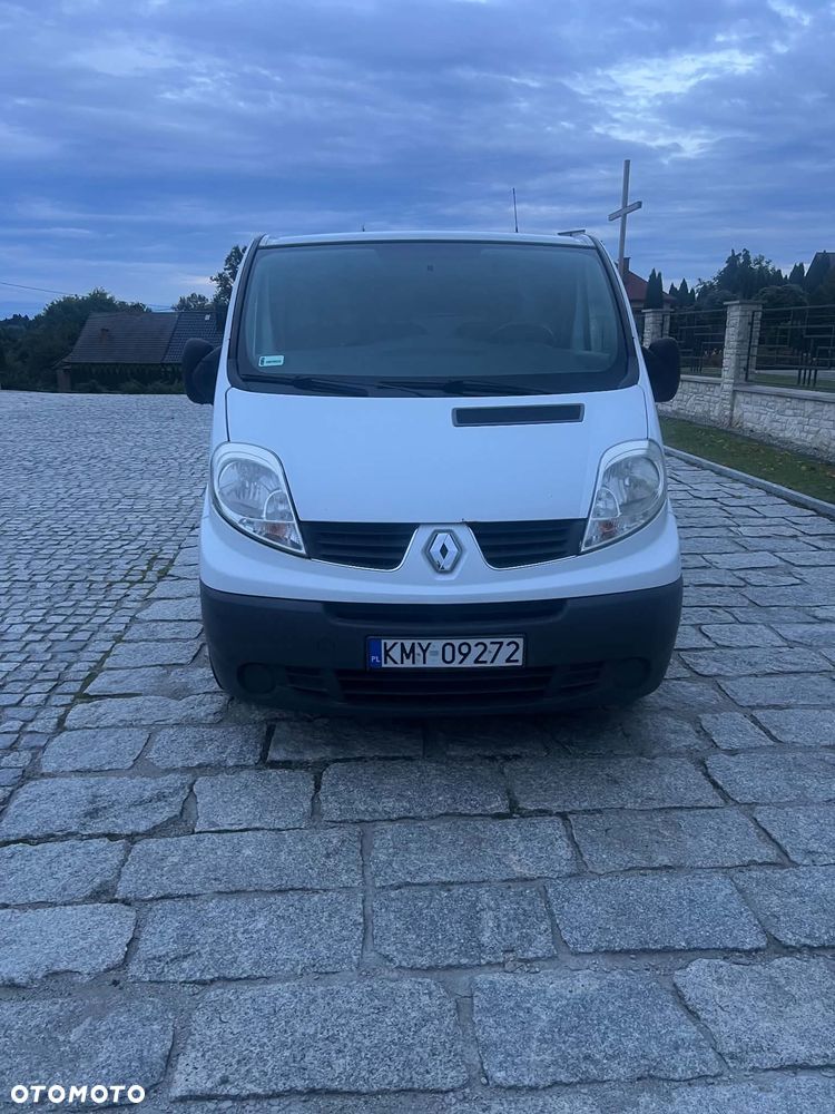 Renault Trafic L1H1 - 1