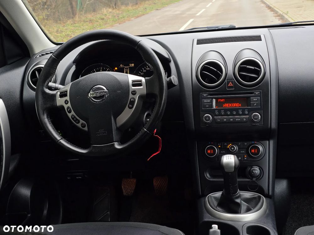 Nissan Qashqai 1.6 acenta - 33