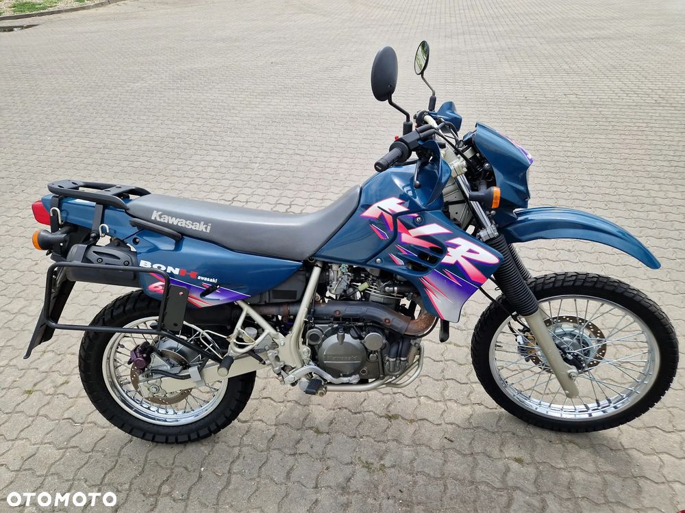 Kawasaki KLR - 2