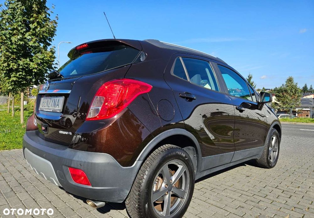 Opel Mokka X - 21