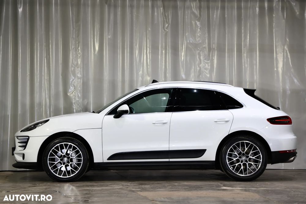 Porsche Macan S PDK - 41