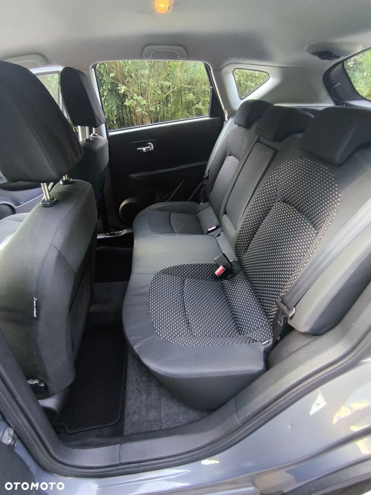 Nissan Qashqai - 11