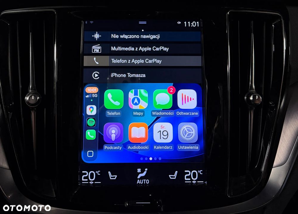 Volvo V60 B4 D Momentum Core - 3