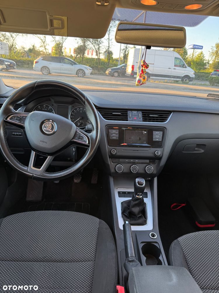 Skoda Octavia 1.4 TSI Active - 5