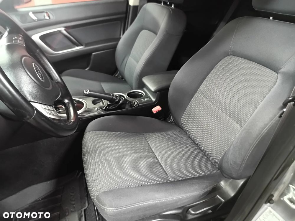 Subaru Outback - 5
