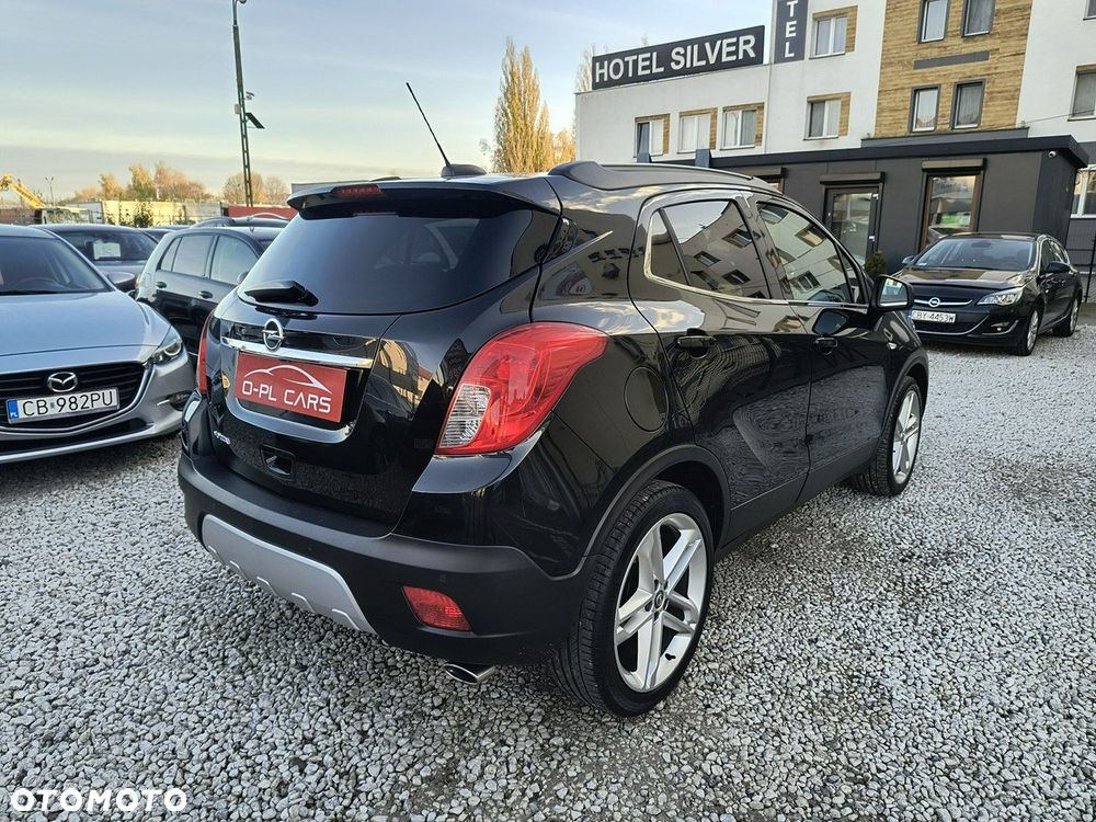 Opel Mokka - 5