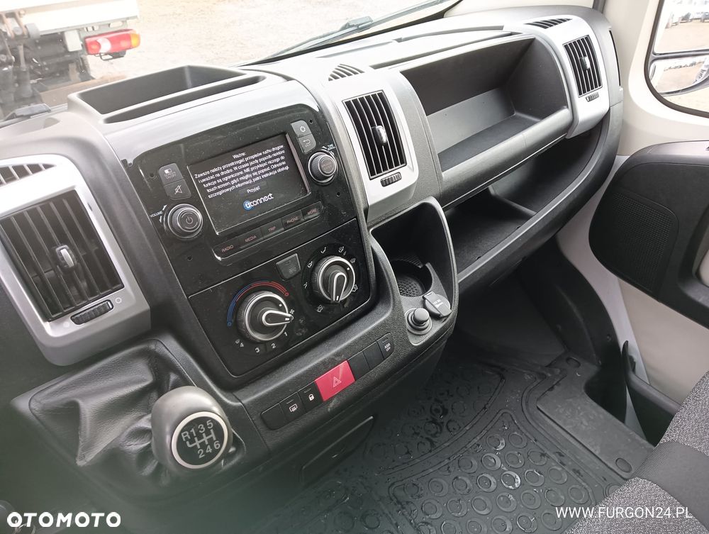 Fiat DUCATO KONTENER WINDA NR 886 - 16