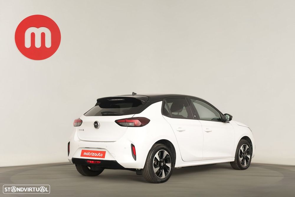 Opel Corsa-e 50 kWh GS - 4