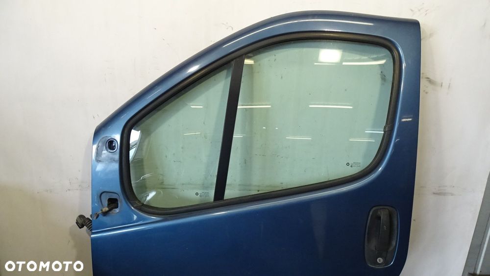 DRZWI LEWY PRZÓD OPEL VIVARO TRAFIC II 21E - 3