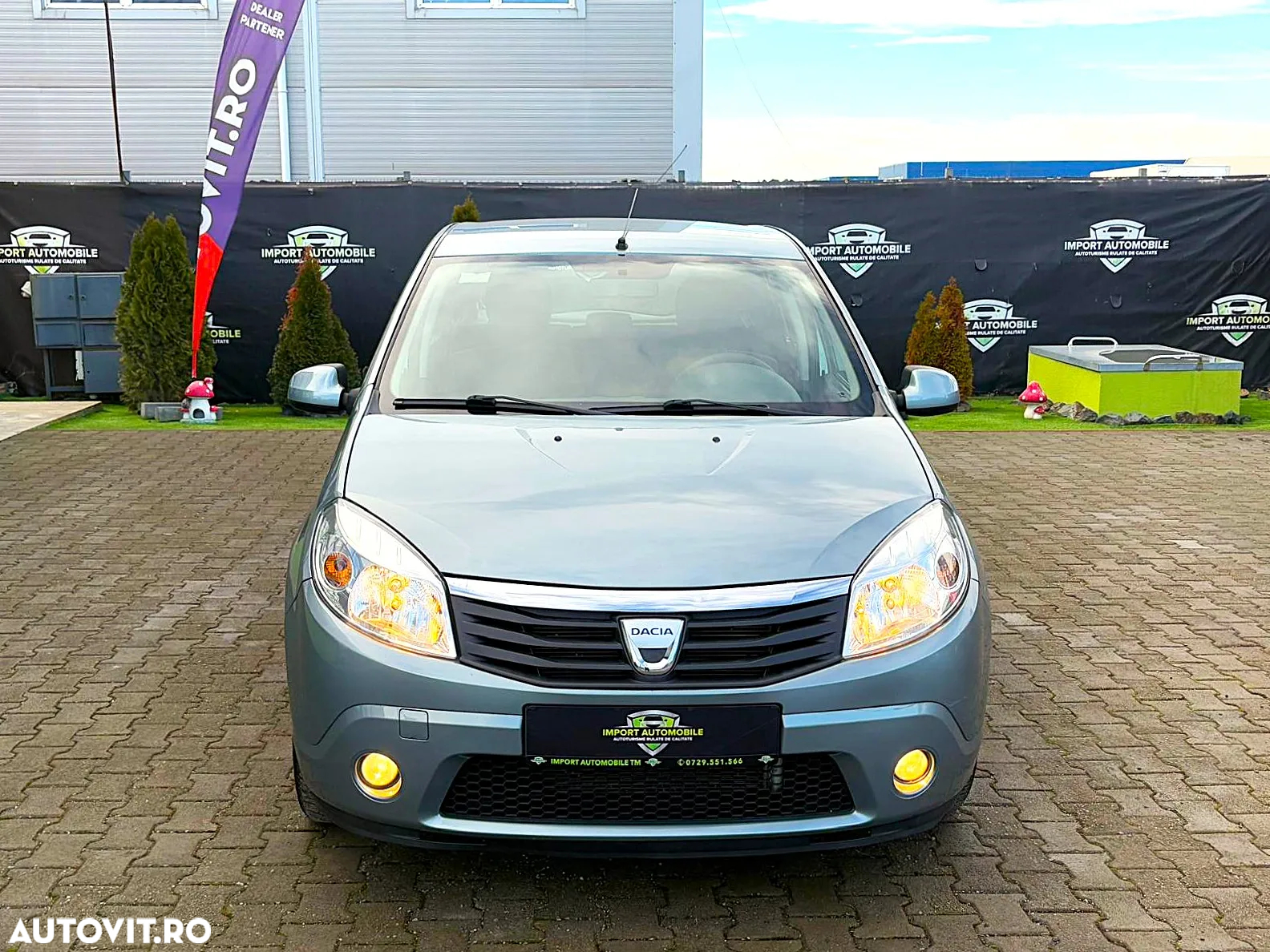 Dacia Sandero - 4