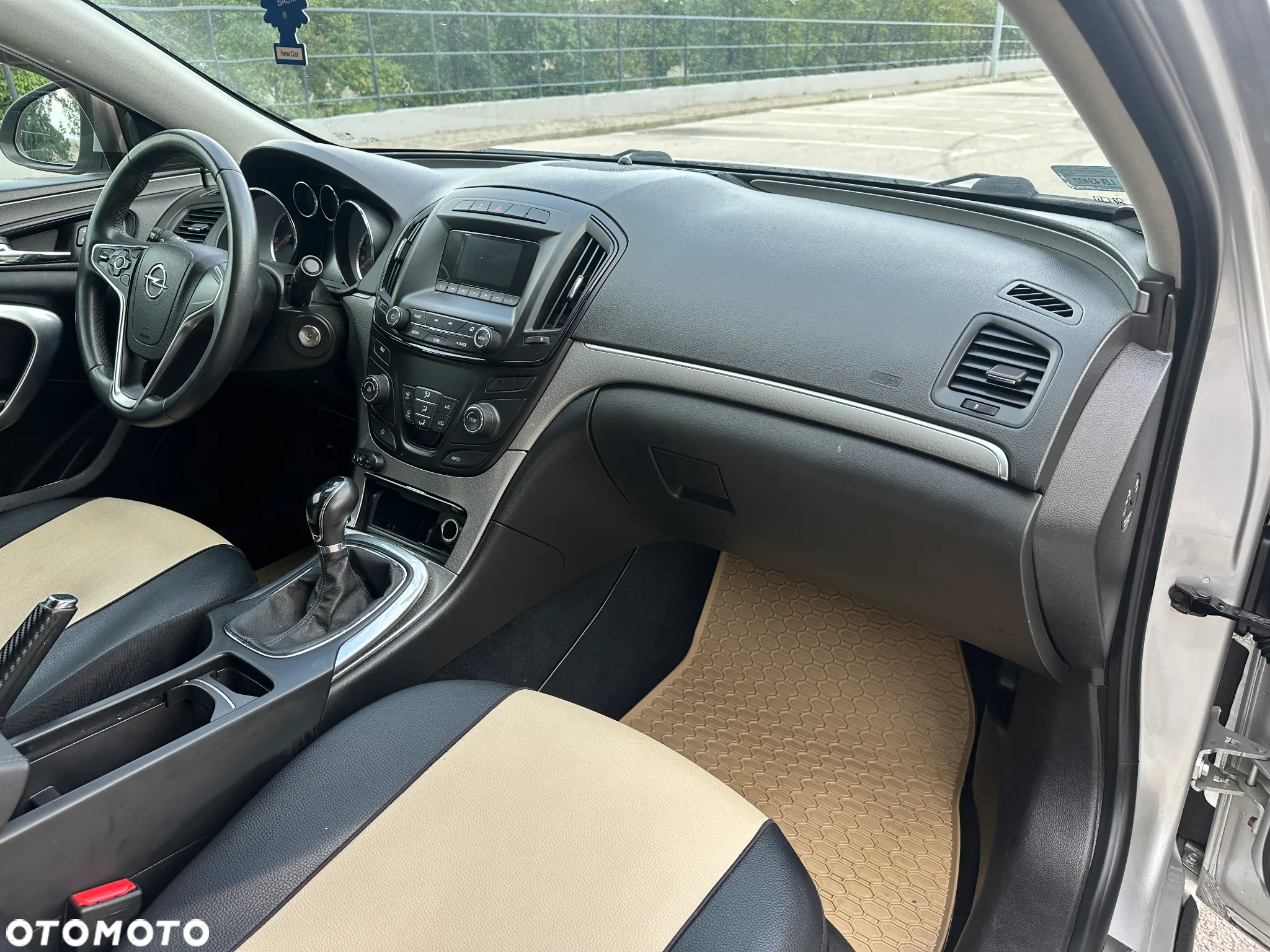 Opel Insignia 1.6 CDTI EcoFLEX S&S - 22