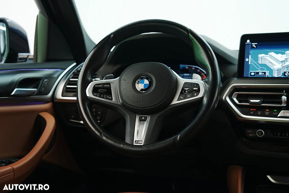 BMW X4 xDrive20d Aut. M Sport - 18