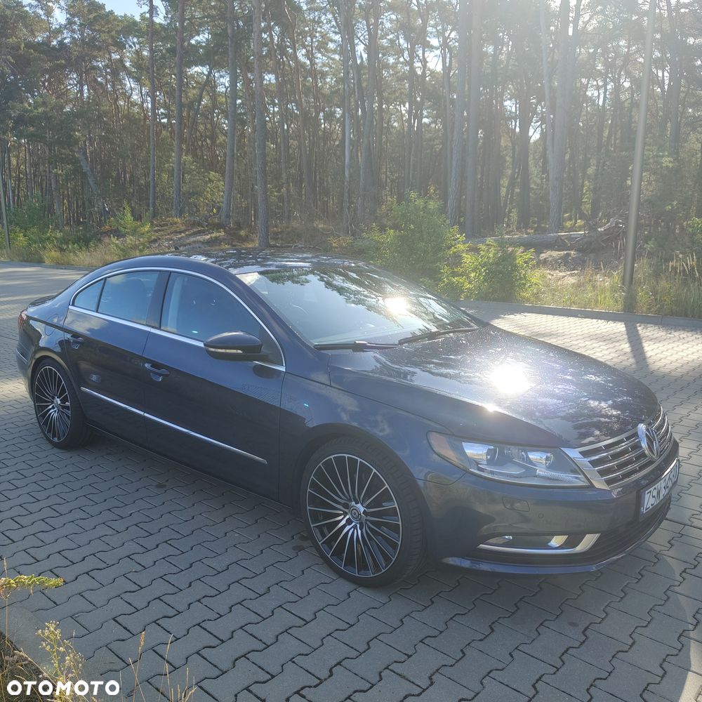 Volkswagen CC - 2