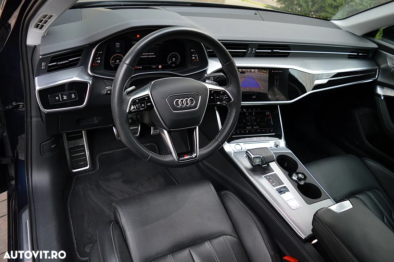 Audi A6 - 6
