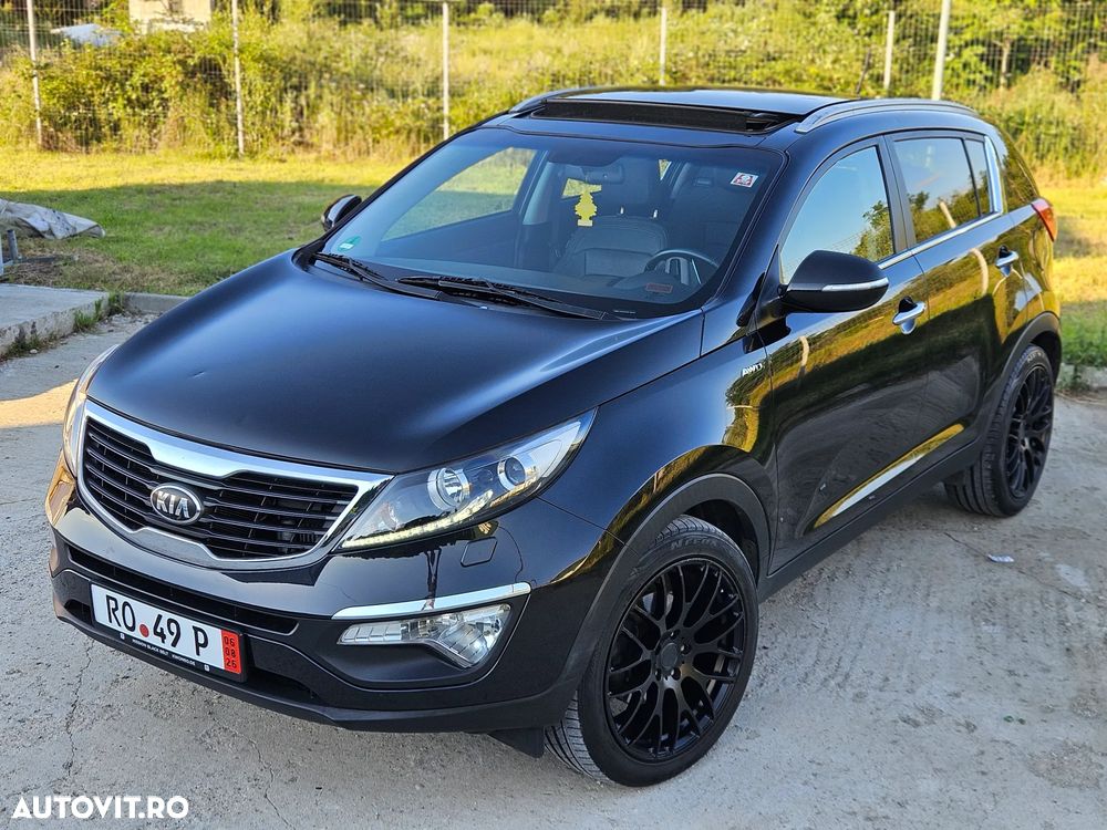 Kia Sportage - 2