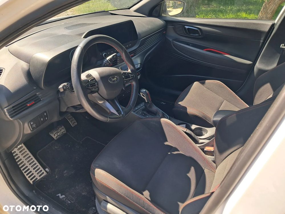 Hyundai i20 1.0 T-GDI Comfort DCT - 8