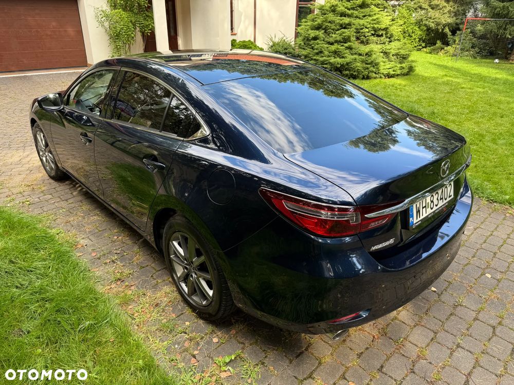 Mazda 6 2.5 SkyPassion - 23