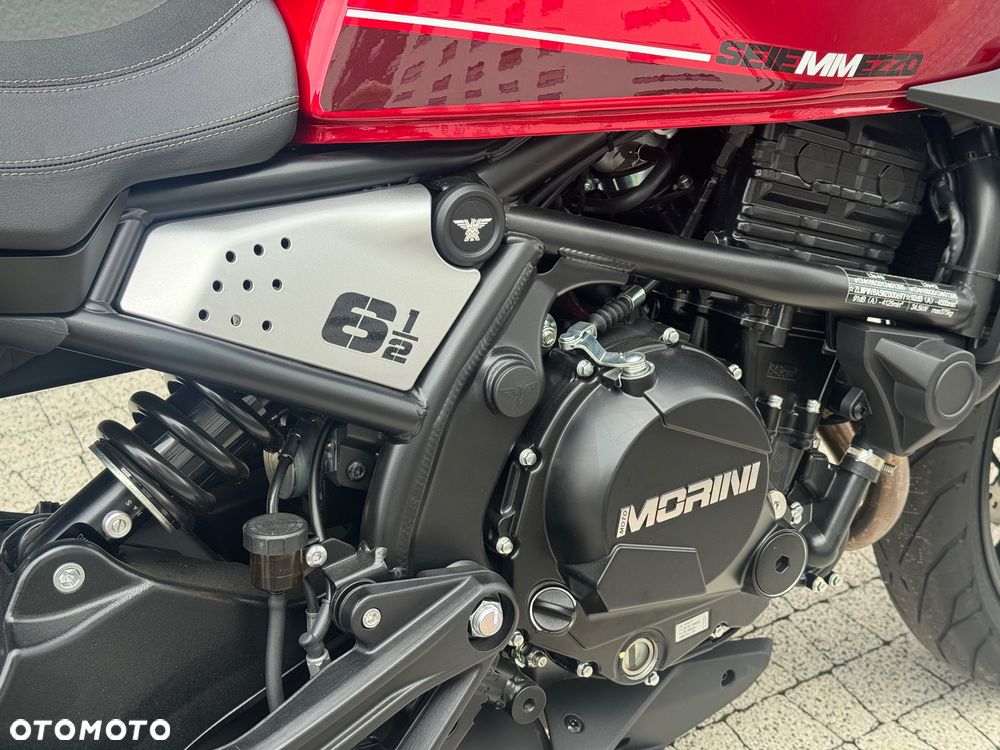 Moto Morini Inny - 9