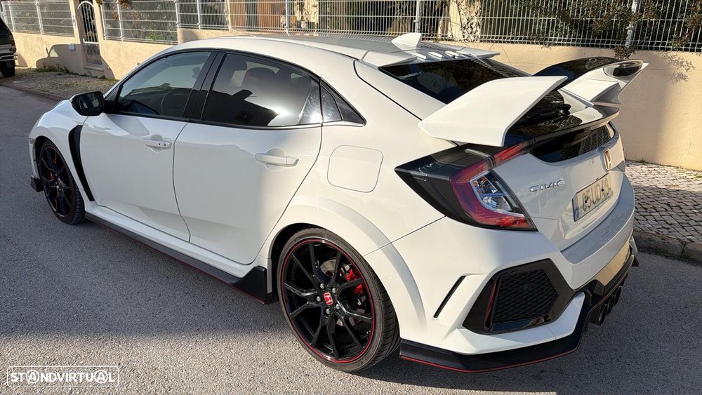 Honda Civic 2.0 i-VTEC Type-R GT - 7