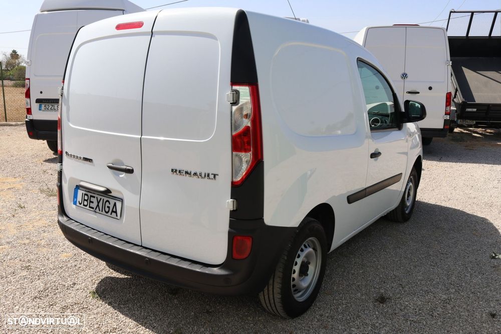 Renault Kangoo 1.5 DCi Compact 3 Lug C/Iva Incluído - 7
