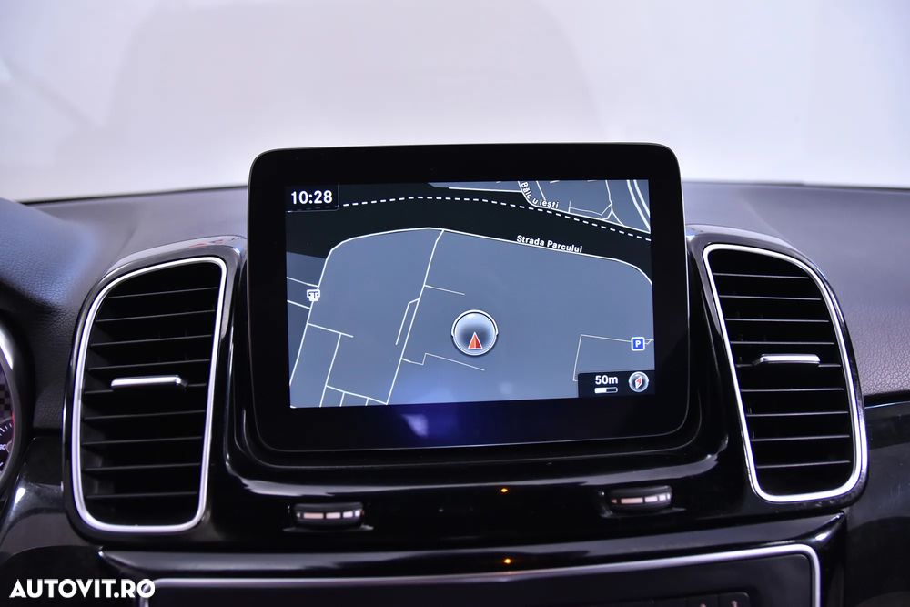 Mercedes-Benz GLE 350 d 4MATIC - 23