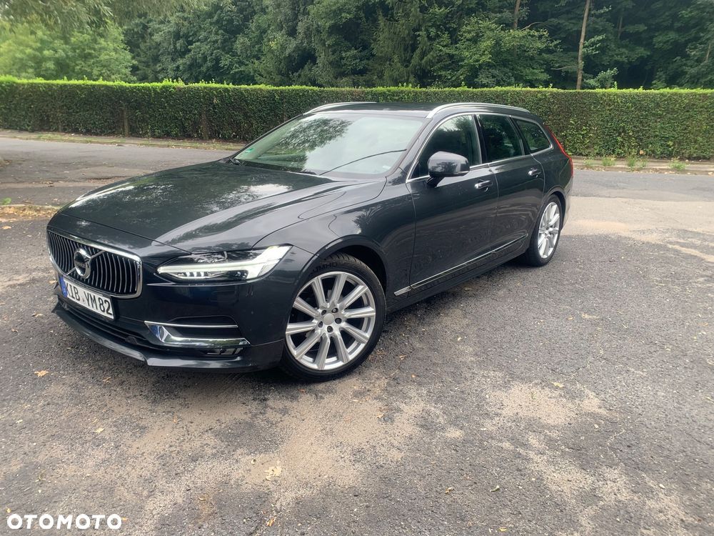 Volvo V90 D4 Inscription - 1