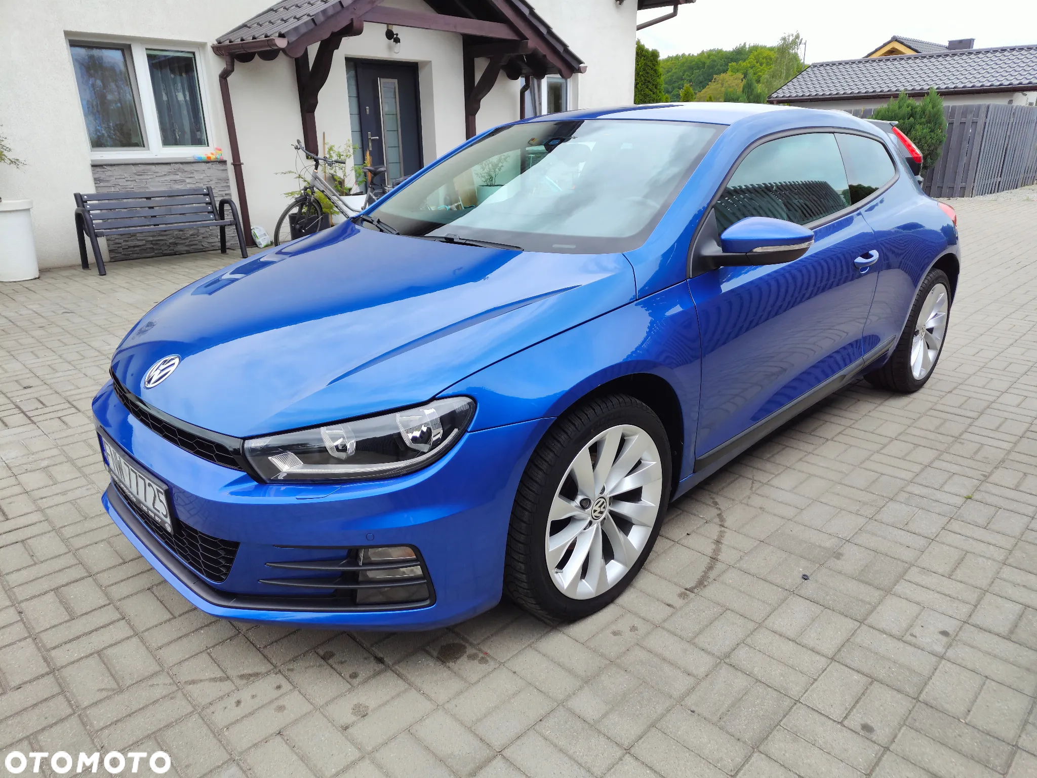 Volkswagen Scirocco 2.0 TDI BMT - 7