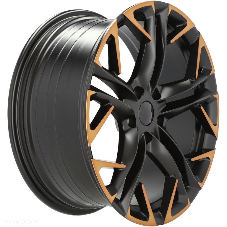 4x Felgi 18 Hybrid Forged m.in. do CUPRA Ateca Born Leon Formentor VZ5 VZe Terramar - YF5719 - 6