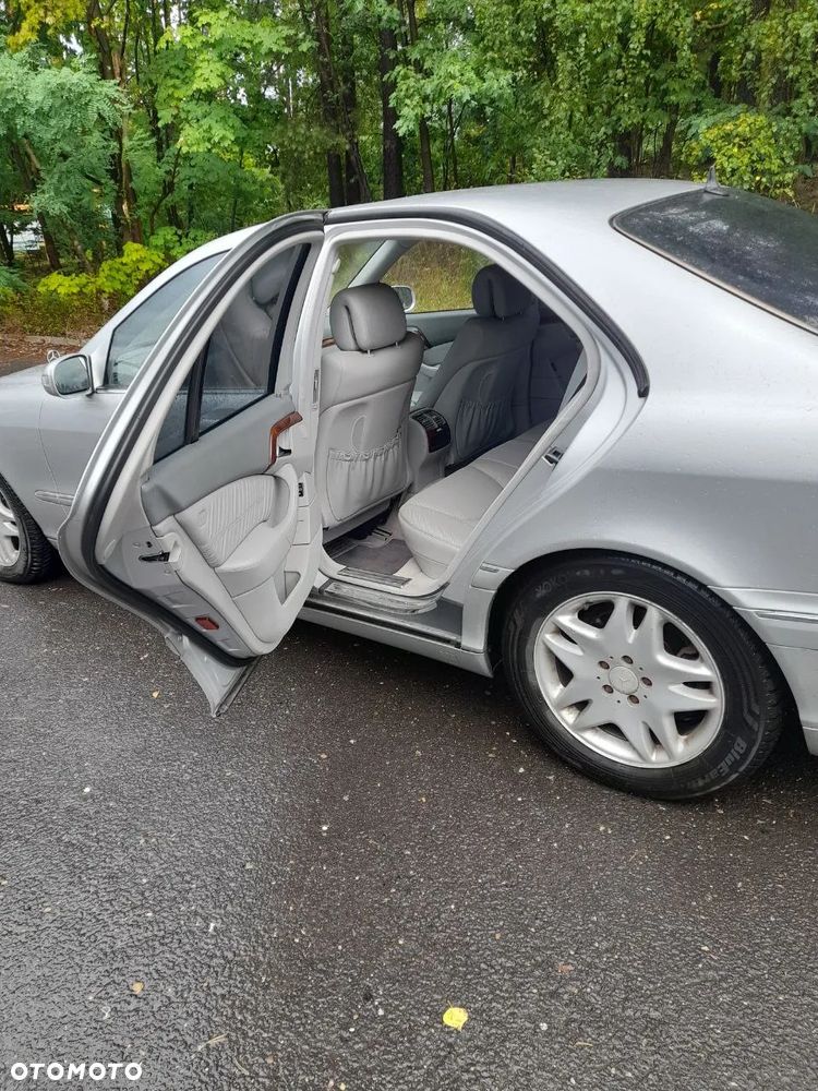 Mercedes-Benz Klasa S 400 CDI - 9