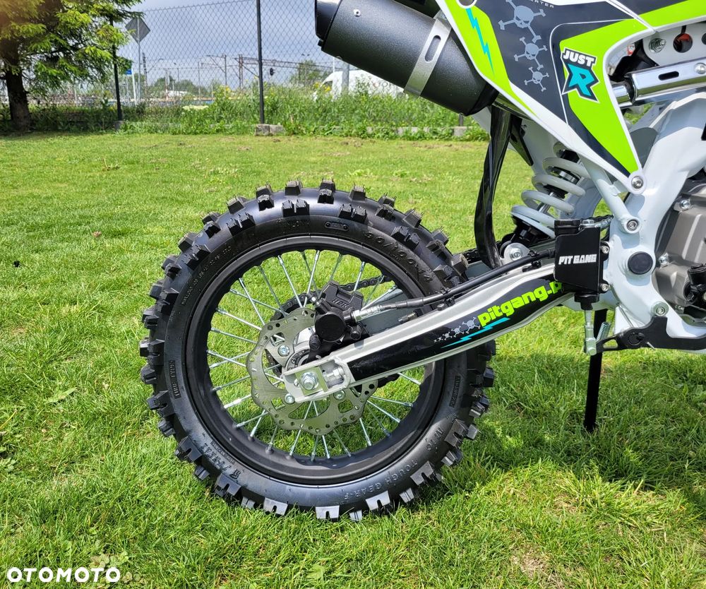 Pitgang 125XD Enduro - 9