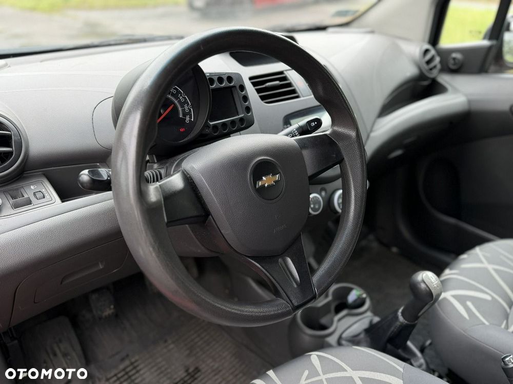 Chevrolet Spark 1.0 LS A/C - 11