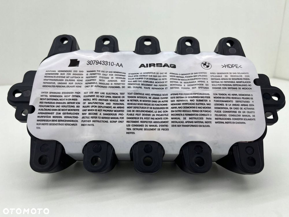 BMW 2 F45 AIRBAG PODUSZKA PASAŻERA 6803201 - 1