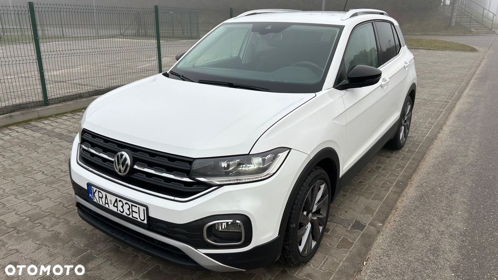 Volkswagen T-Cross 1.0 TSI OPF Style - 2