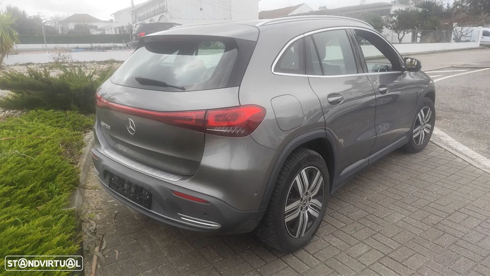 Mercedes-Benz EQA 250 - 6