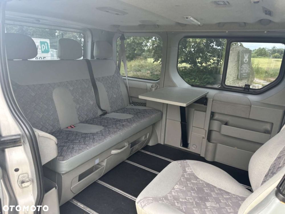 Opel Vivaro - 6