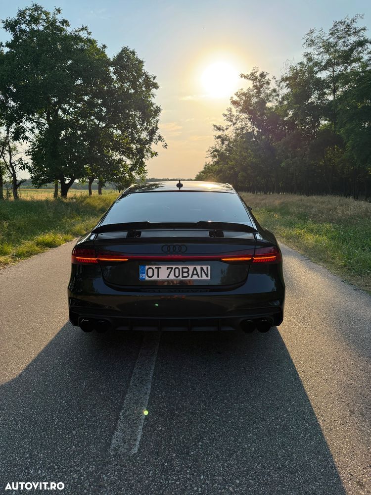 Audi A7 Sportback 3.0 55 TFSI quattro S tronic - 4