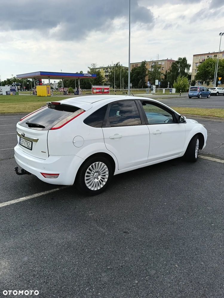 Ford Focus 1.6 TDCi Platinium X DPF - 3