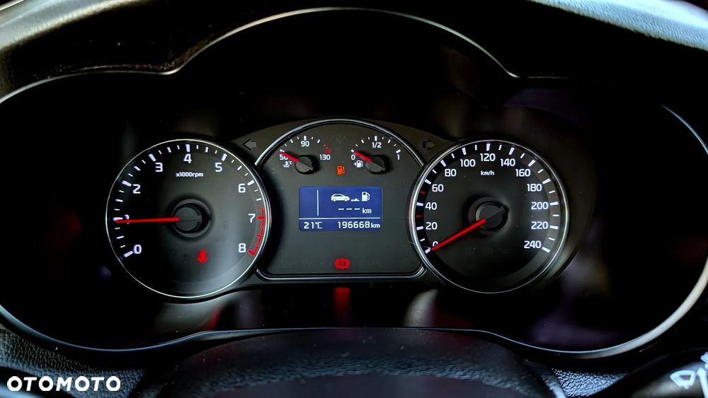 Kia Carens 1.6 GDI Edition 7 - 40