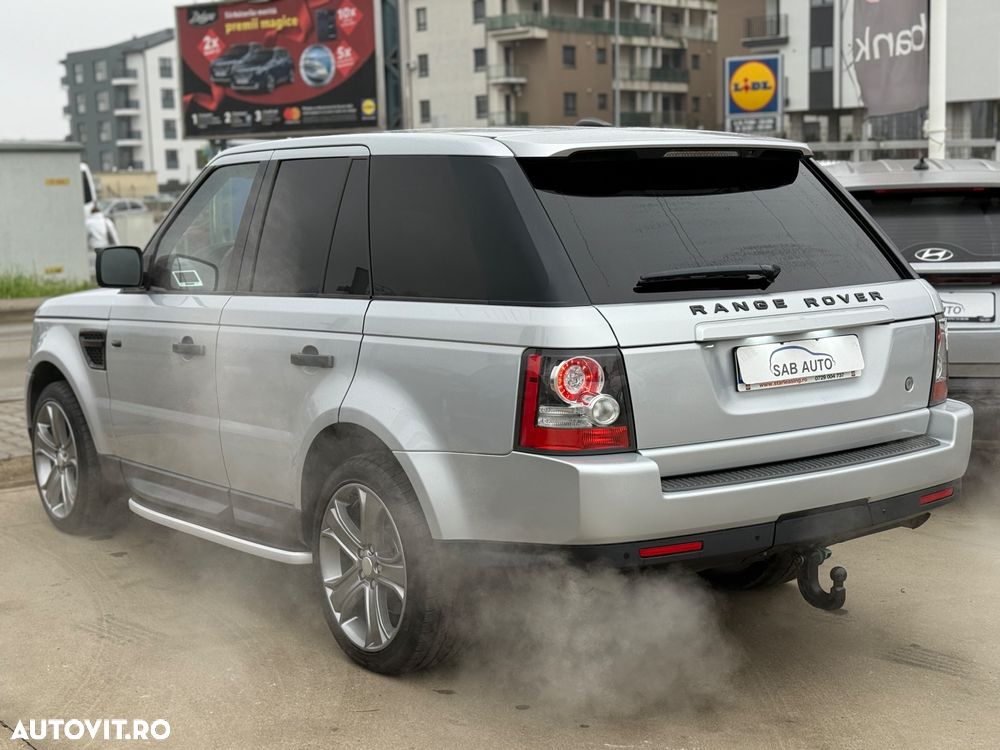 Land Rover Range Rover Sport - 23
