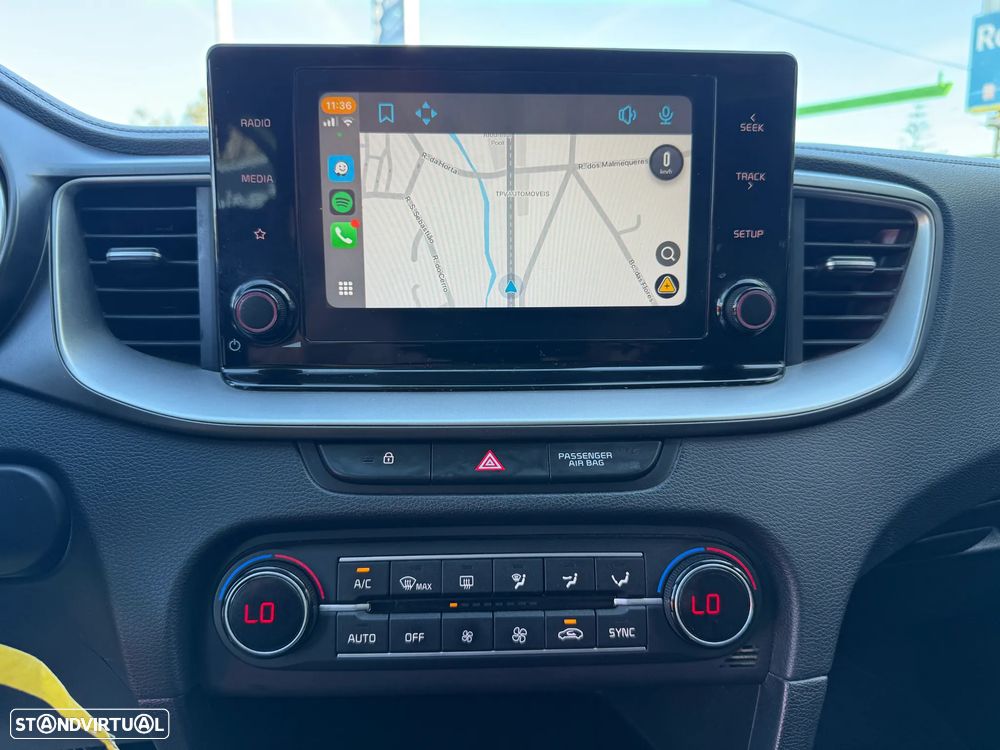 Kia Ceed 1.0 T-GDI Urban - 39