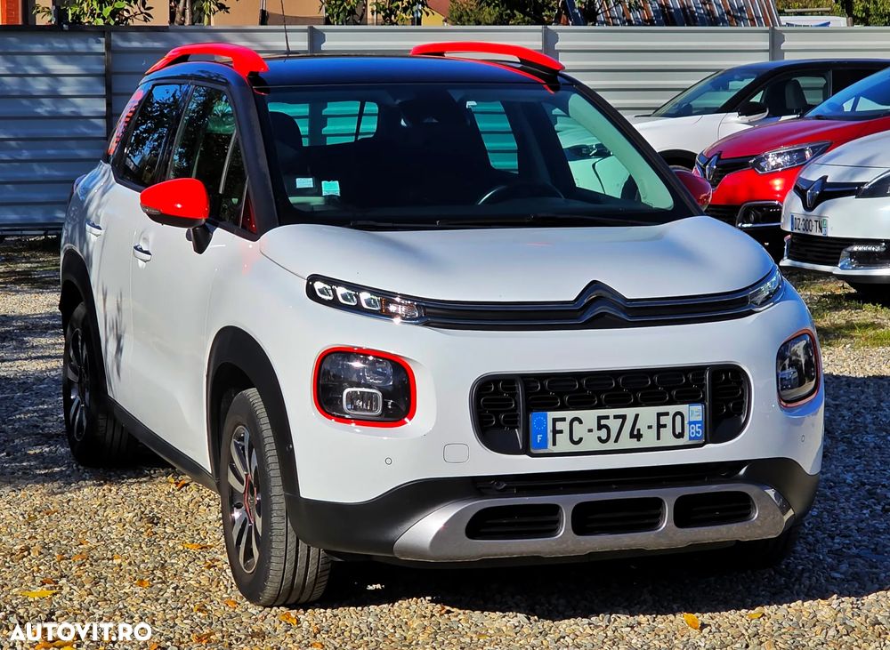 Citroën C3 AIRCROSS PureTech 110 Stop & Start EAT6 Shine - 3