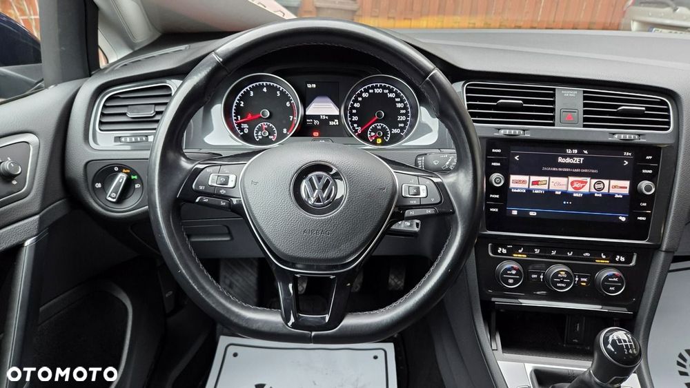 Volkswagen Golf 1.5 TSI ACT OPF Comfortline - 22