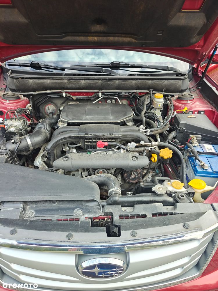 Subaru Outback - 15
