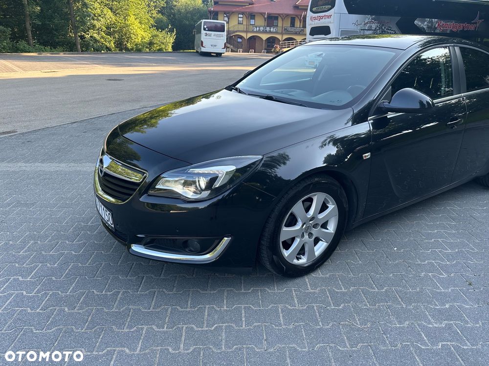 Opel Insignia 2.0 CDTI EcoFLEX Start/Stop Edition - 21