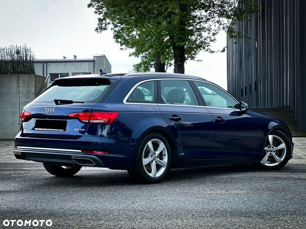 Audi A4 Avant 40 TDI S tronic - 3