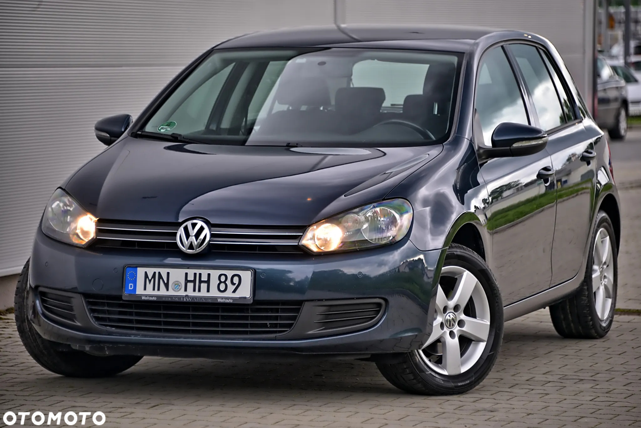 Volkswagen Golf - 12