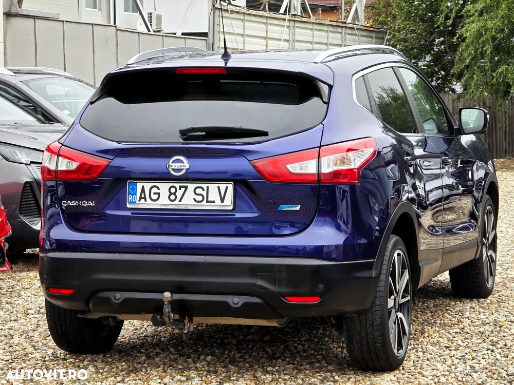 Nissan Qashqai 1.5 DCI Start/Stop Tekna - 11