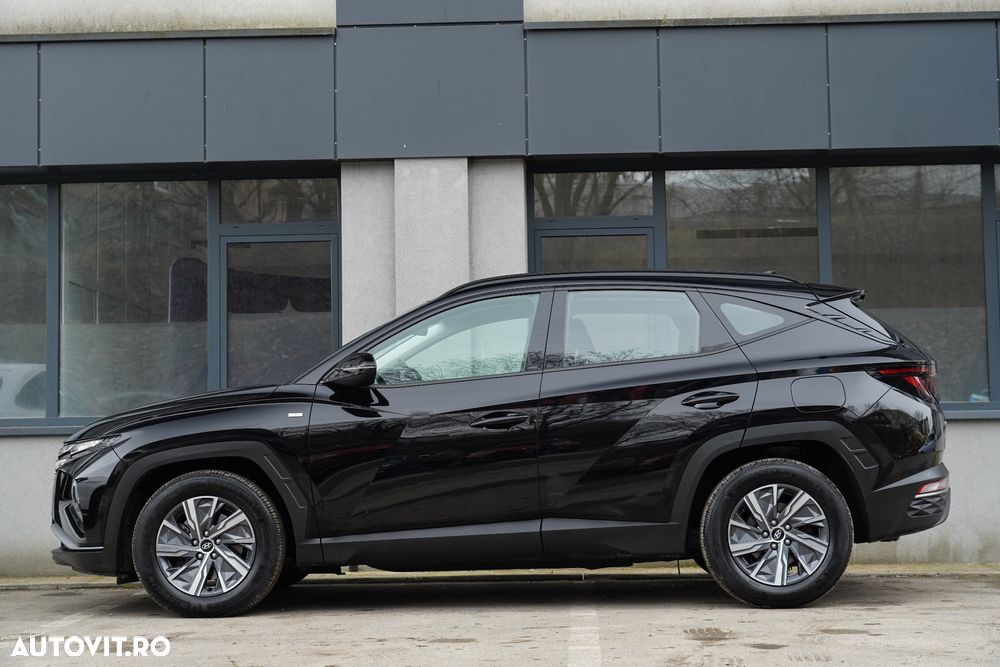 Hyundai Tucson - 12